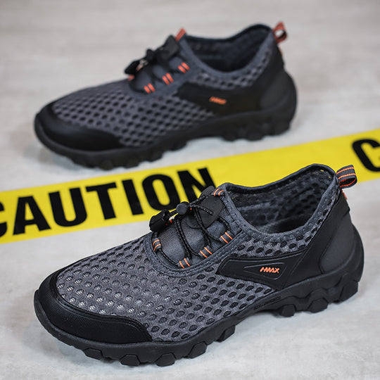 Damen Leichte und atmungsaktive Outdoor-Schuhe R&B