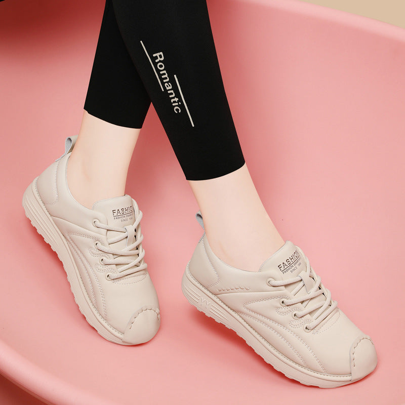 Damen Sportliche und modische Sneakers R&B