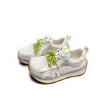 Damen Sportliche Sneaker mit innovativer Schnürtechnologie und atmungsaktiver Obermaterialkombination R&B
