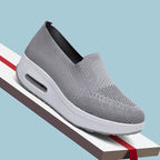 Damen Komfortable Slip-On Sneakers mit dämpfendem Air-System R&B