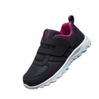 Damen Sportliche Sneakers mit verstellbarem Klettverschluss und dämpfender Sohle R&B