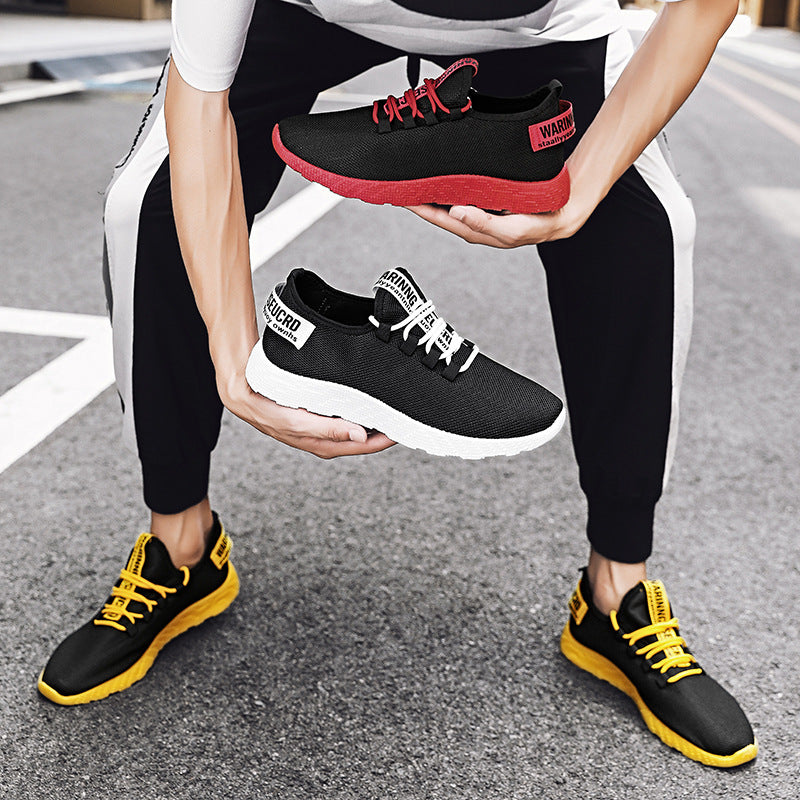 Damen atmungsaktive Sneaker R&B