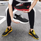 Damen atmungsaktive Sneaker R&B