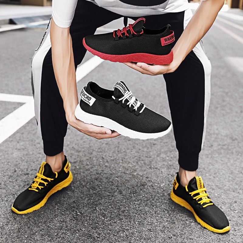 Damen atmungsaktive Sneaker R&B