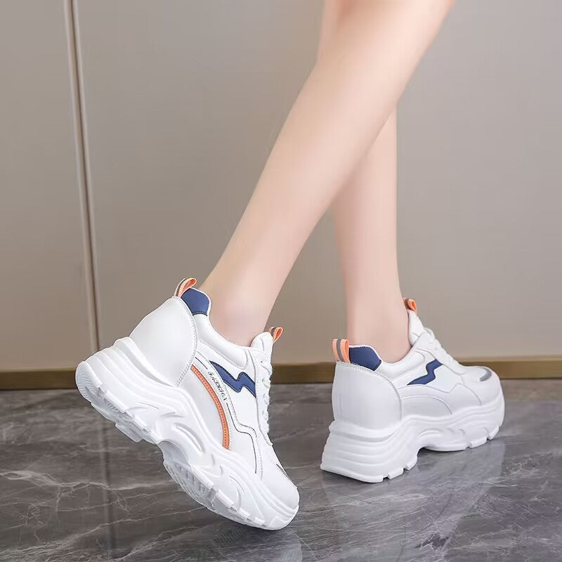 Damen Modische Chunky Sneakers R&B