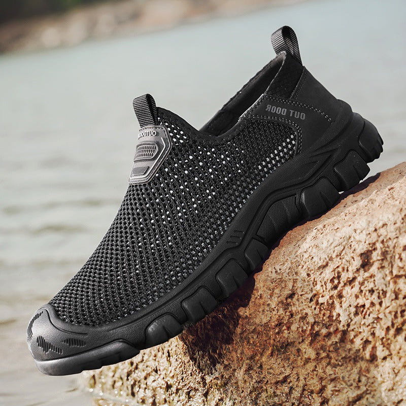 Damen Atmungsaktive Freizeitschuhe R&B