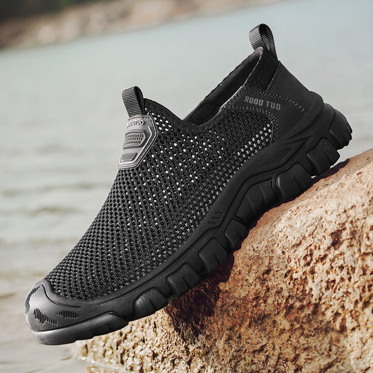 Damen Atmungsaktive Freizeitschuhe R&B