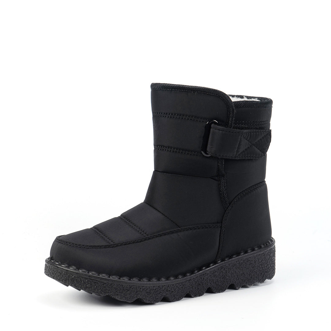Damen Winterstiefel mit isolierendem Warmfutter R&B