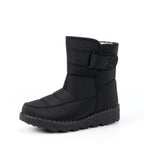 Damen Winterstiefel mit isolierendem Warmfutter R&B
