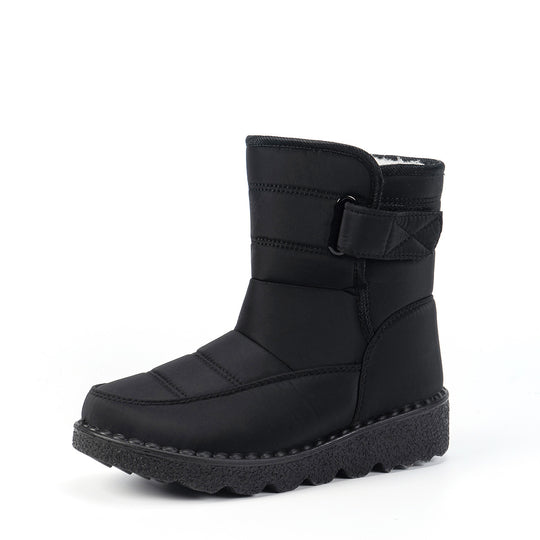Damen Winterstiefel mit isolierendem Warmfutter R&B