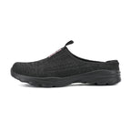 Damen Bequeme Slip-On Freizeitschuhe aus atmungsaktivem Mesh