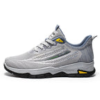 Damen Sportliche Laufschuhe mit atmungsaktiver GewR&Bestruktur und rutschfester Sohle R&B