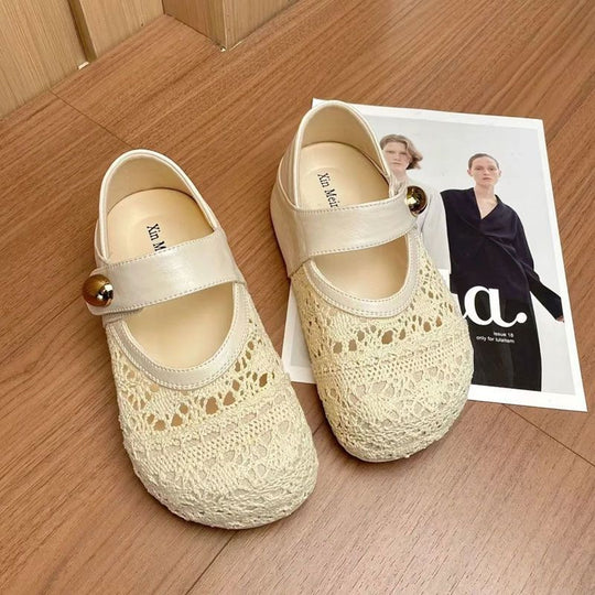 Damen Clogs mit modischem Riemchen und eleganten Akzenten R&B