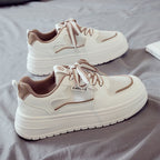Damen Sneaker mit komfortabler Dämpfung und atmungsaktivem Obermaterial R&B