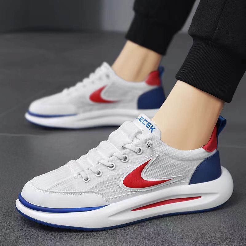 Damen Sportliche Sneakers mit flexibler Sohle und atmungsaktivem Obermaterial R&B