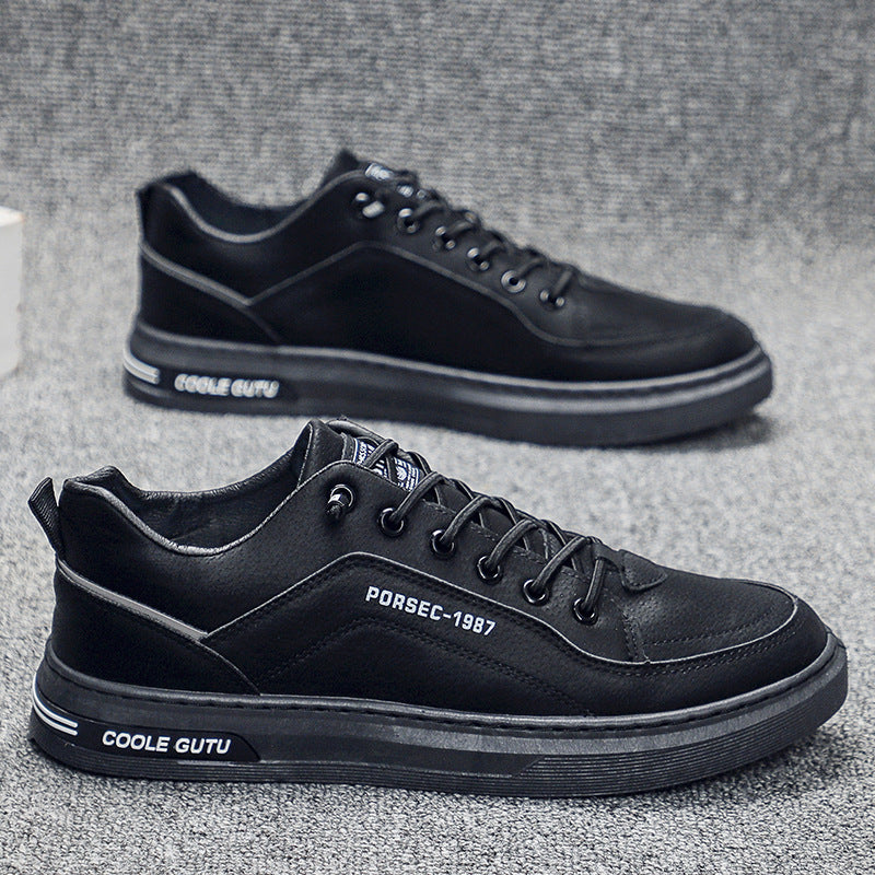 Damen Modische Freizeitsneaker aus hochwertigem Wildleder mit rutschfester Sohle R&B