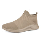 Damen Komfortable und atmungsaktive Sockensneaker