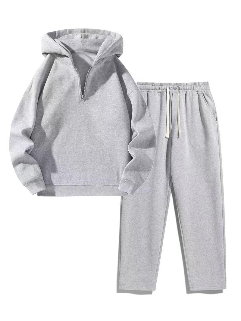 Damen Sportliches Jogginganzug R&B