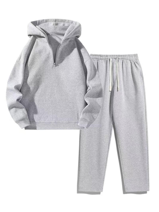 Damen Sportliches Jogginganzug R&B