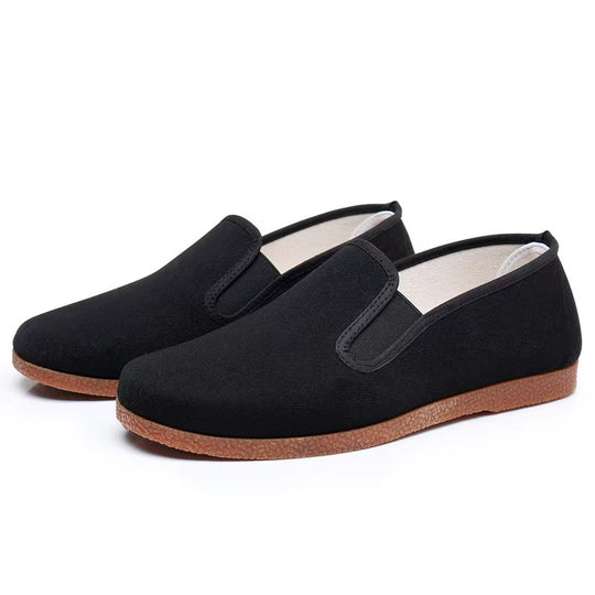Damen bequeme Hausschuhe mit rutschfester Sohle R&B