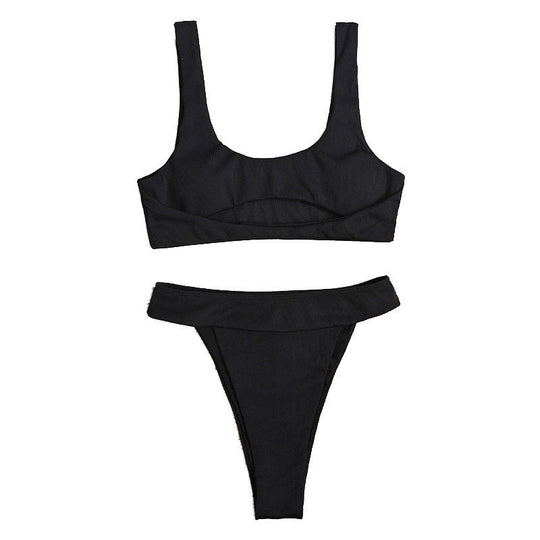 Damen Hochwertiges Bikini-Set mit sportlichem Design R&B