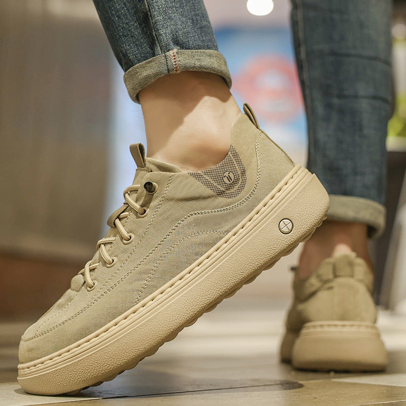 Damen Bequeme und stylische Freizeit-Sneaker R&B