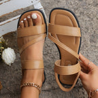 Damen Elegante und bequeme Sandalen R&B