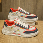 Damen Sportliche Sneaker im urbanen Design von R&B