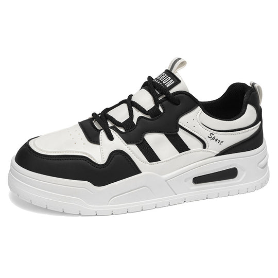 Damen Sportliche Chunky Sneakers mit dämpfendem Sohlenprofil und atmungsaktivem Obermaterial R&B