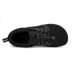 Damen Freizeit-Sneaker mit elastischem Schnürsystem und rutschfester Sohle