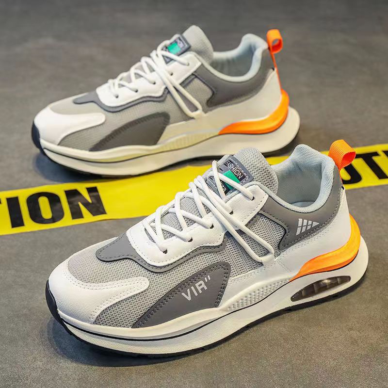 Damen Sportliche Lifestyle Sneakers mit innovativer Dämpfungstechnologie und atmungsaktiven Materialien R&B
