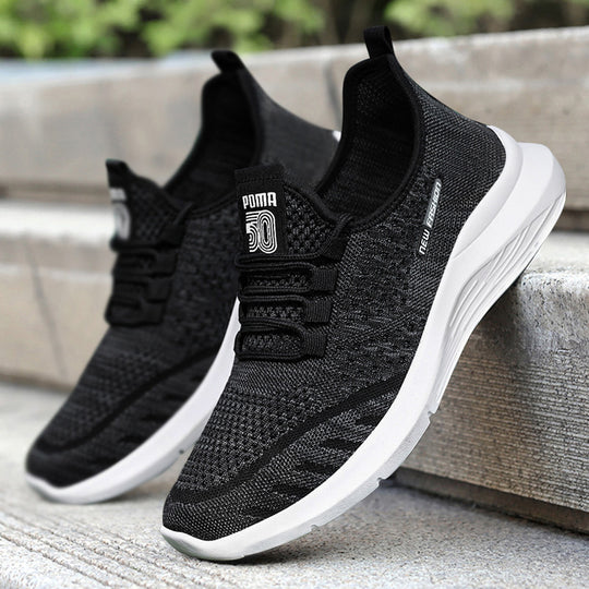 Damen Modische Sneakers mit elastischem Schnürsystem R&B