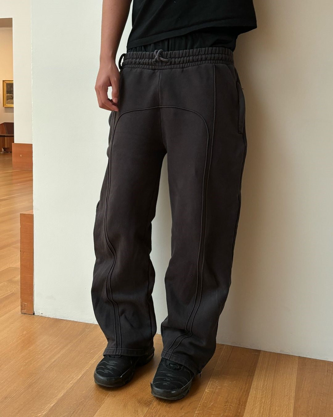 Damen lässige Freizeithose R&B