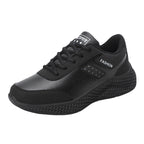 Damen Sportliche Sneakers mit rutschfester Sohle und atmungsaktivem Obermaterial R&B