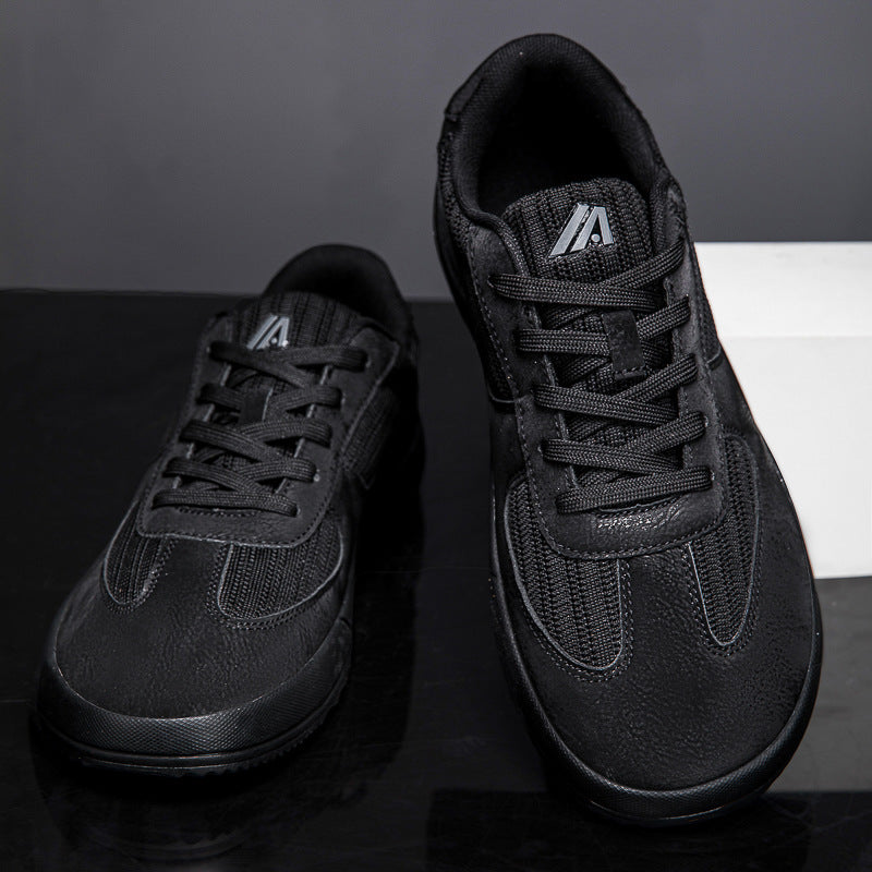 Damen Sportliche Freizeit-Sneaker mit rutschfester Sohle und atmungsaktivem Obermaterial