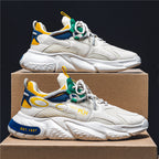 Damen Sportliche Sneakers mit modernem Design und atmungsaktiven Eigenschaften