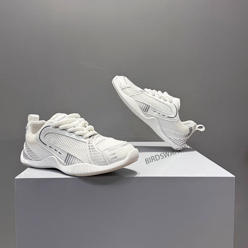 Damen Atmungsaktive Laufschuhe mit rutschfester Sohle und bequemer Dämpfung R&B