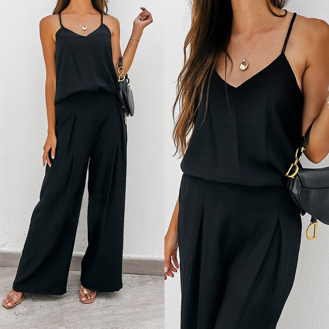 Damen lässiges Zweiteiliges Outfit R&B