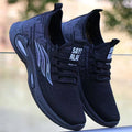Damen Sportliche Freizeitsneaker mit atmungsaktiver Gewestruktur und flexibler Sohle