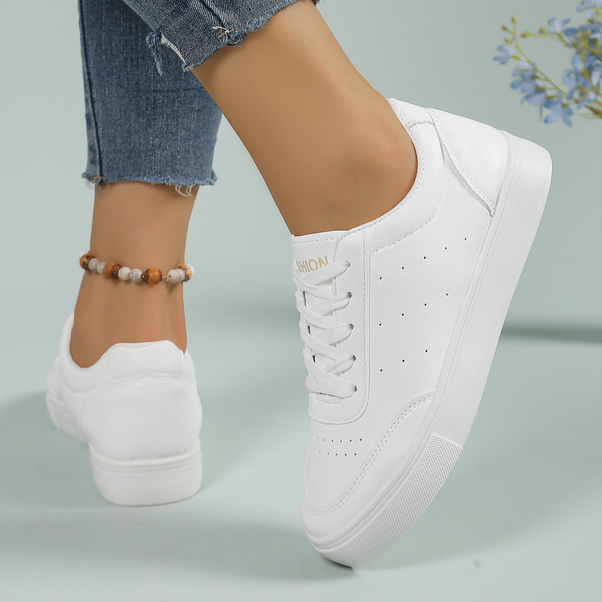 Damen Sportliche Sneakers R&B
