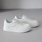 Damen Modische und bequeme Sneakers mit atmungsaktiver Mesh-Oberfläche R&B