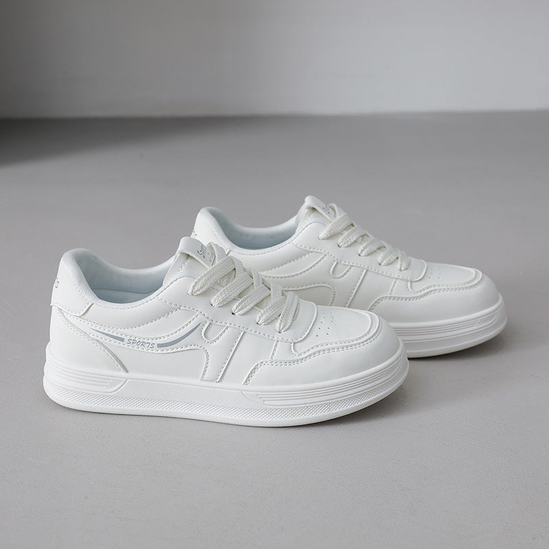 Damen Modische und bequeme Sneakers mit atmungsaktiver Mesh-Oberfläche R&B