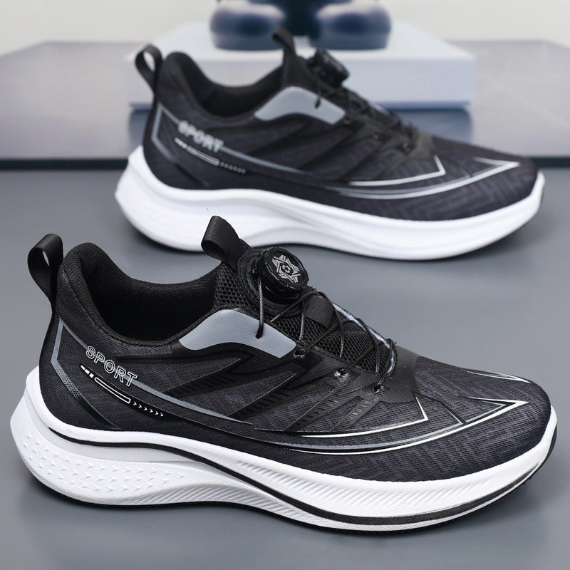 Damen Hochleistungs-Laufschuhe mit innovativem Schnürsystem R&B