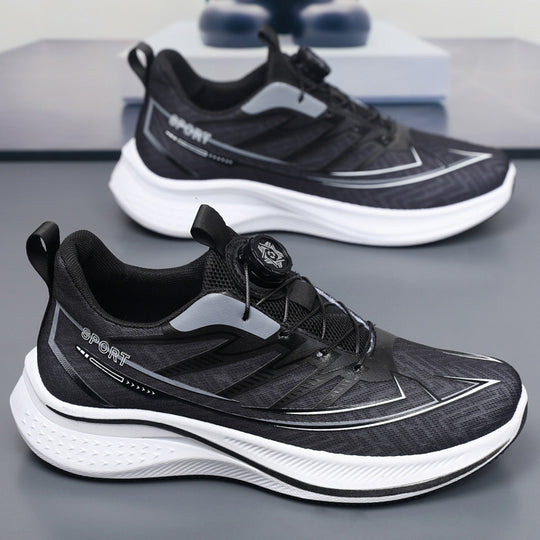 Damen Hochleistungs-Laufschuhe mit innovativem Schnürsystem R&B