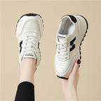 Damen Bequeme und moderne Chunky Sneakers R&B