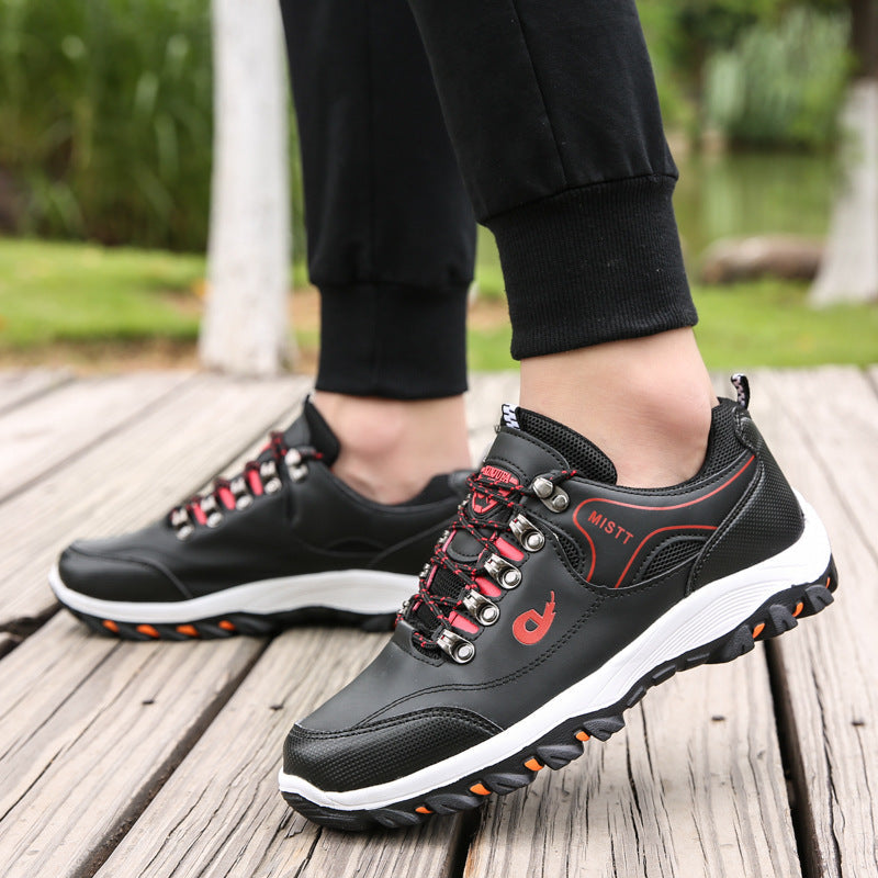Damen Hochleistungs Wanderschuhe mit innovativem Schnellschnürsystem R&B