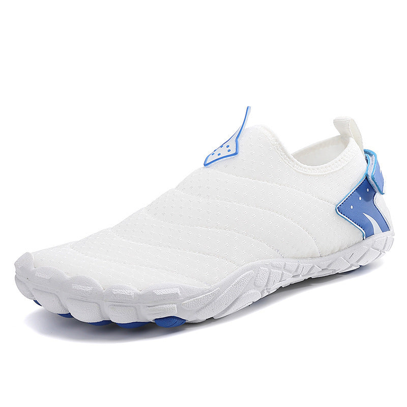 Damen Aquatic Sneakers mit atmungsaktivem Mesh-Obermaterial R&B