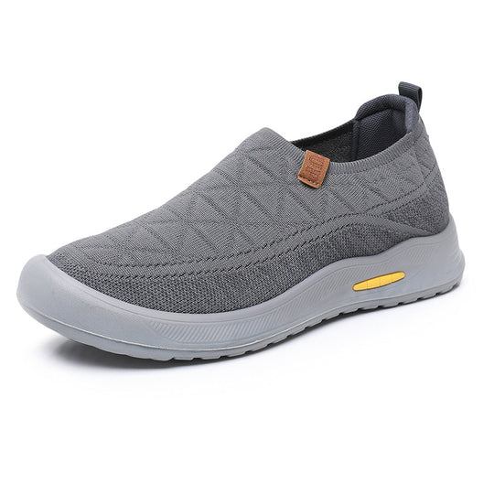 Damen Komfortable und flexible Slip-On Laufschuhe R&B