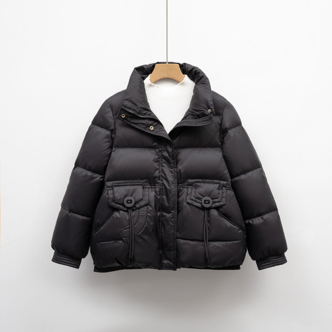 Damen Modische Steppjacke R&B