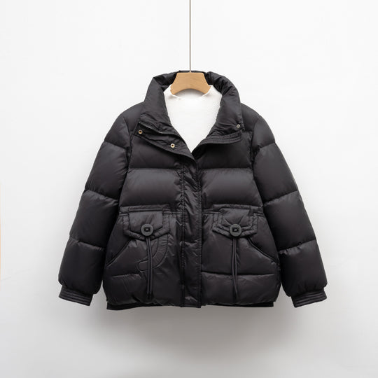 Damen Modische Steppjacke R&B